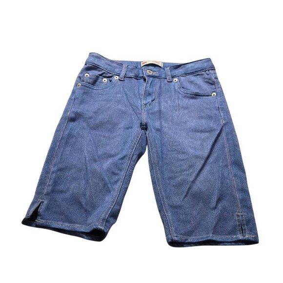 Levi's Bermuda Girl shorts 14, adjustable - Picture 1 of 7